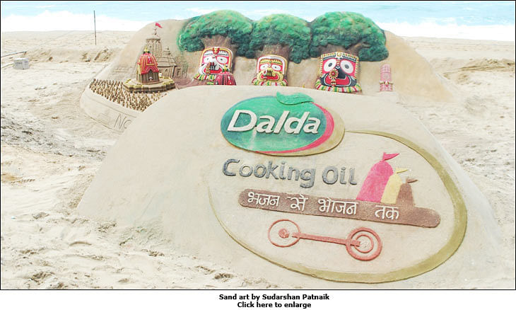 Dalda Edible Oils joins consumers on a pilgrimage