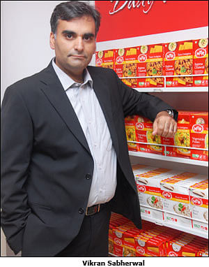 "We want to tell consumers how, and when, to use our product": Vikran Sabherwal, MTR Foods