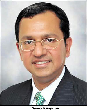 Suresh Narayanan to replace Etienne Benet as MD of Nestl&#233; India