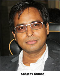 Intex Mobile's Sanjeev Kumar joins Starcom MediaVest Group as AVP