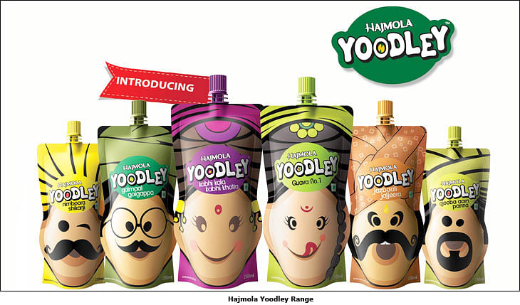 "We're not trying to take share from any existing brand": Dabur's Sanjay Singal on Yoodley Vs Paperboat