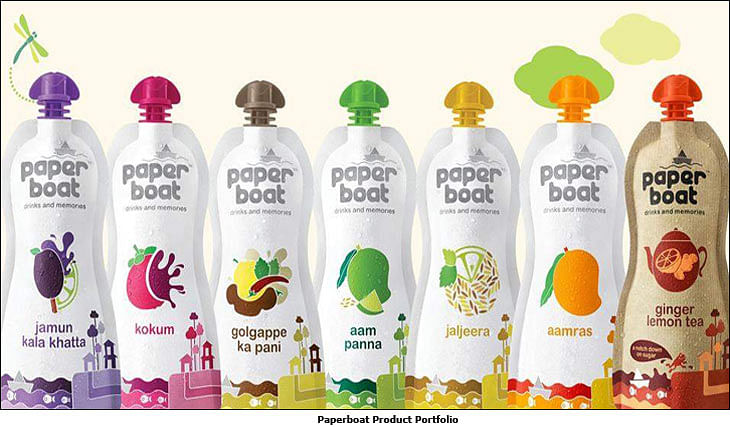 "We're not trying to take share from any existing brand": Dabur's Sanjay Singal on Yoodley Vs Paperboat