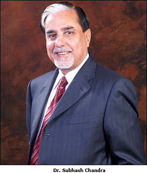 "Today, ownership of media, particularly news channels, is opaque": Subhash Chandra