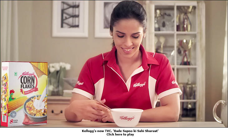"Only 3 per cent of metro dwellers consider breakfast essential": Kellogg India