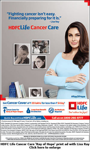 'Ray of Hope': HDFC Life Cancer Care