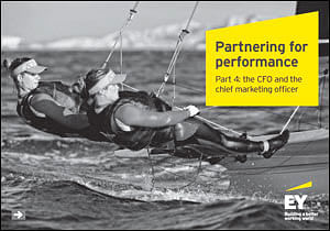 Presentation: The CFO-CMO relationship - Partnering for Performance