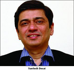 Santosh Desai picks up 30 per cent stake in DY Works 