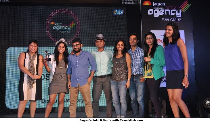Jagran Digital Agency Awards: Mindshare wins 'The Battle of Digies'