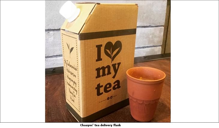 "We are trying to change the perception of tea not being cool": Raghav Verma, Chaayos