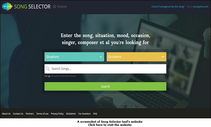 Saregama launches Song Selector tool for advertising and TV industry