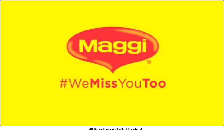 Maggi addresses loyalists; says, "We miss you too"