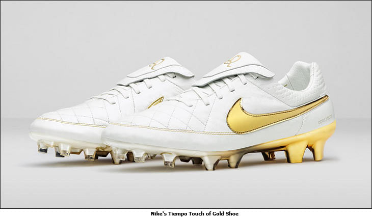 Viral Now: Nike's Pure Gold