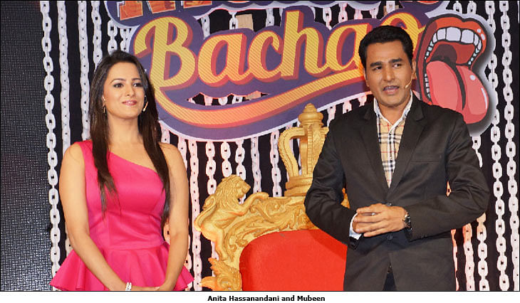 Colors to 'roast' celebs in 'Comedy Nights Bachao'