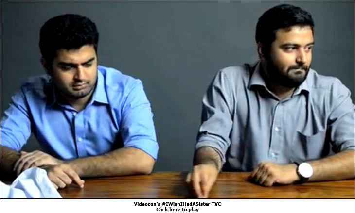 afaqs! Creative Showcase: Videocon's Ode to Sisters