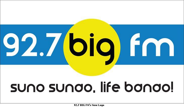 92.7 BIG FM undergoes brand revamp; dons new logo