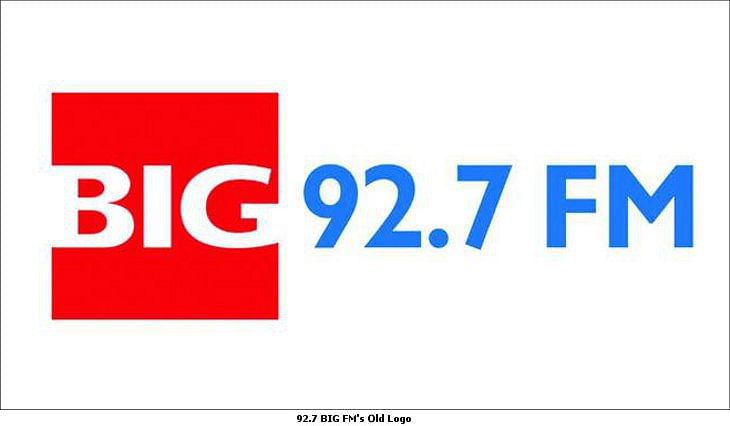 92.7 BIG FM undergoes brand revamp; dons new logo