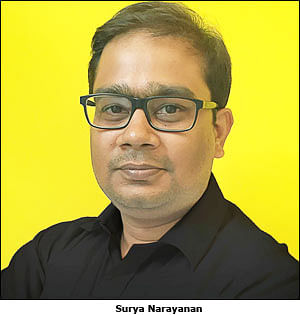 Hungama Digital appoints Surya Narayanan as head of business