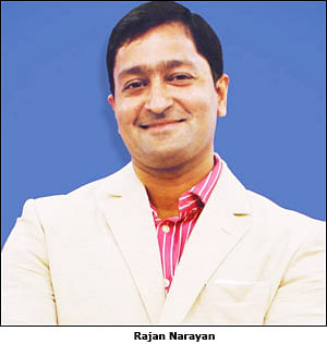 Quadrant Communications' Rajan Narayan joins thought blurb as CEO