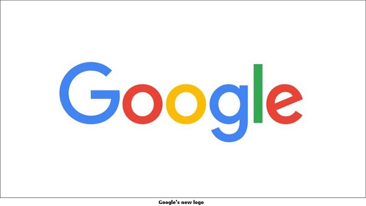 New Google logo creates buzz