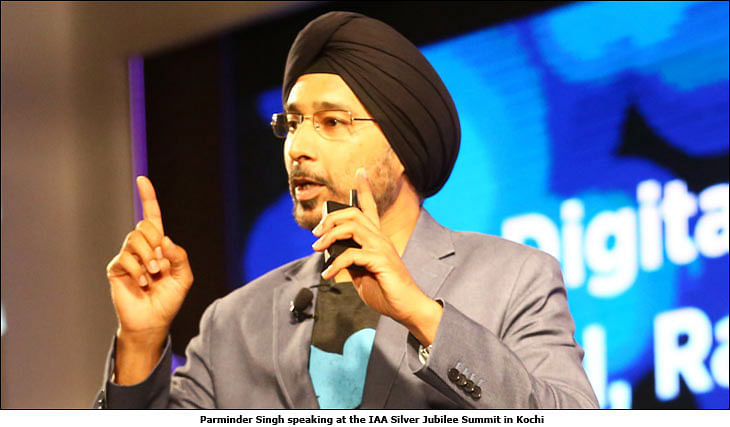 "Businesses don't just have target markets, but also target moments": Parminder Singh, Twitter