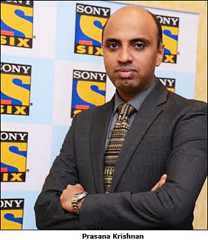 Sony Six goes pass-and-tackle with rugby
