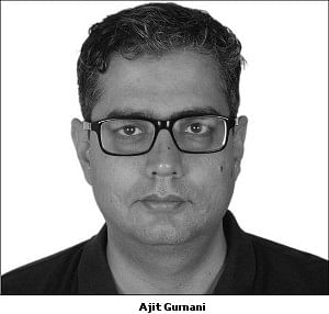 ZenithOptimedia appoints Ajit Gurnani as managing partner