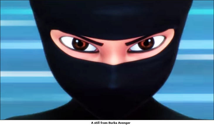 Spikes Asia 2015: A chat with the creator of Pakistani hit show 'Burka Avenger'