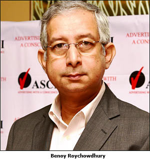 Benoy Roychowdhury elected as the new chairman of ASCI