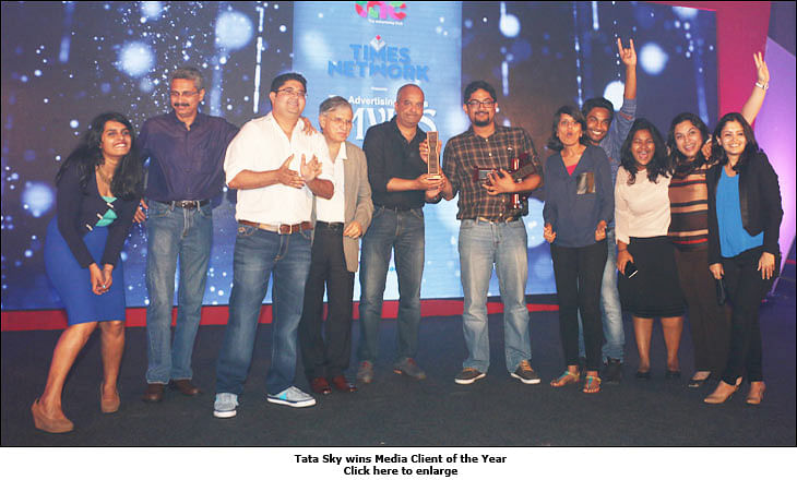 Emvies 2015: Mindshare reclaims top spot with Media Agency of the Year