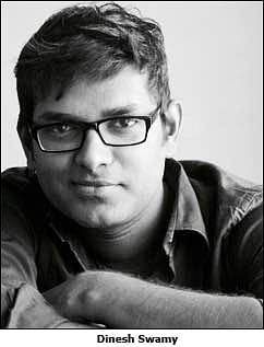 Razorfish appoints Dinesh Swamy as senior creative director