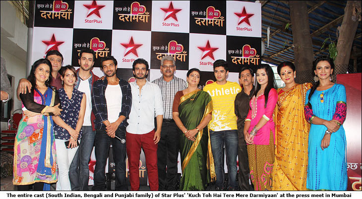 Balaji Telefilms back on Star Plus at prime time