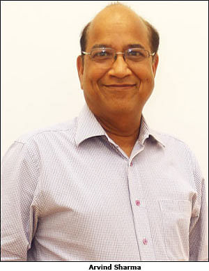 "I am applying a lot of skills that I learnt in advertising and marketing here": Arvind Sharma, Indiasarihouse.com