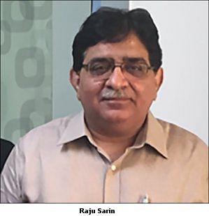 Raju Sarin appointed head of Mogae Plus