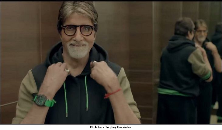 Amitabh Bachchan to host a new show on Star Plus