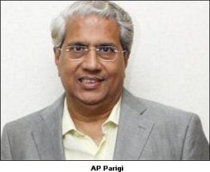 AP Parigi moves on to advisory role at Network 18