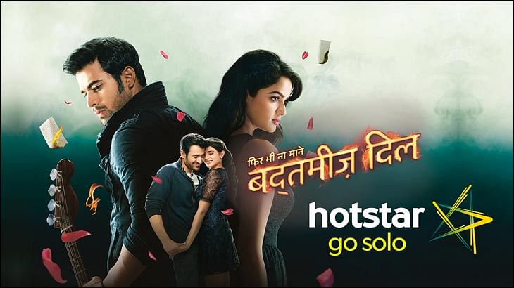 Star Plus moves its TV show to Hotstar