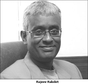 Rajeev Rakshit joins L&K Saatchi & Saatchi as president,North