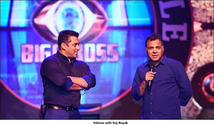 Salman Khan rings in 'Bigg Boss Nau-Double Trouble'
