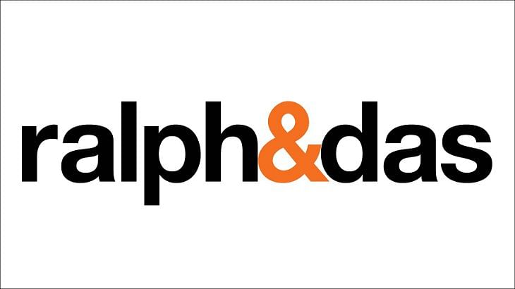 Kaustav Das and Anil Ralph Thomas announce the launch of Ralph&Das