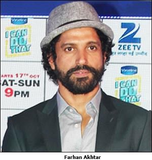Farhan Akhtar to host Zee's 'I Can Do That'