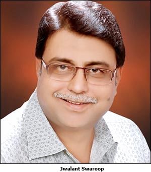 Jwalant Swaroop to move on from Sakal Media