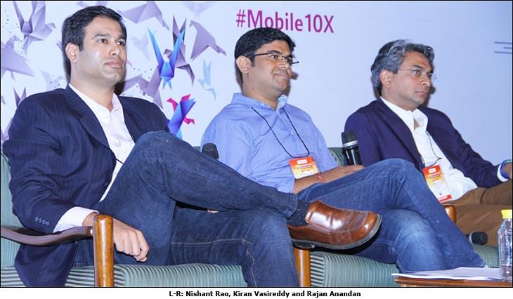IAMAI's Mobile10X to give a fillip to Indian app developers