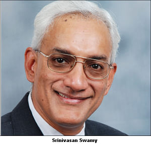 Srinivasan Swamy re-elected as president of IAA India Chapter