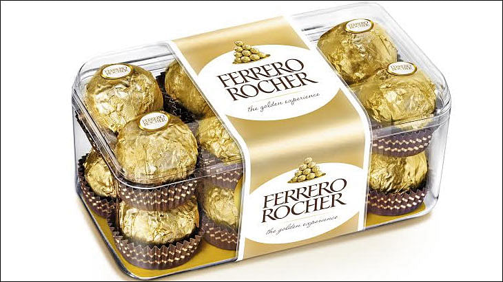 Ferrero Rocher (History, Marketing, Commericals & Facts) - Snack