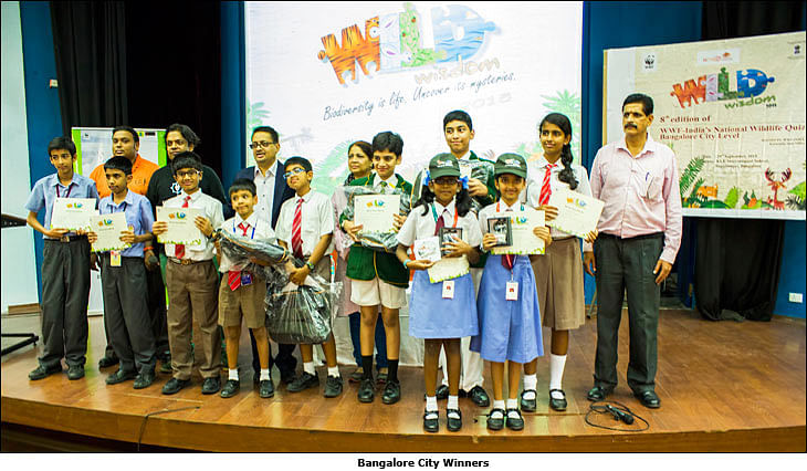 Discovery Kids & WWF-India propagate Wild Wisdom
