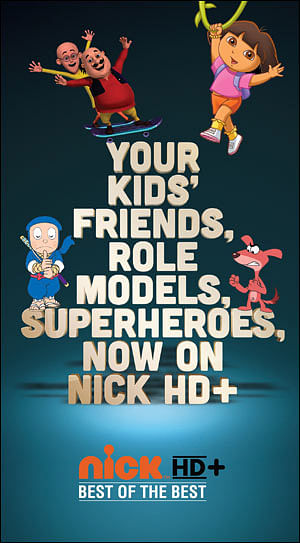 Nickelodeon to launch local animated series and new channel Nick HD+