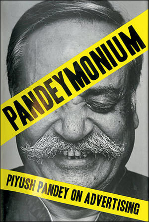 Piyush creates 'Pandeymonium'