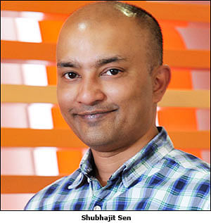 "For every hundred rupees we spend on traditional media, we are now spending 30-35 on digital": Shubhajit Sen, CMO, Micromax