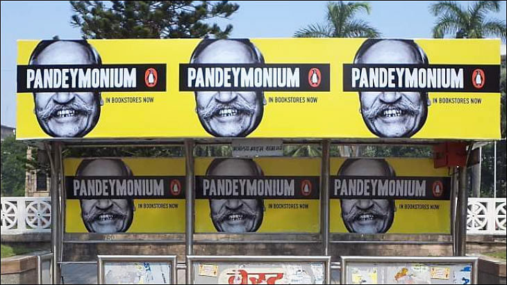 Piyush Pandey's Pandeymonium goes outdoor in Mumbai