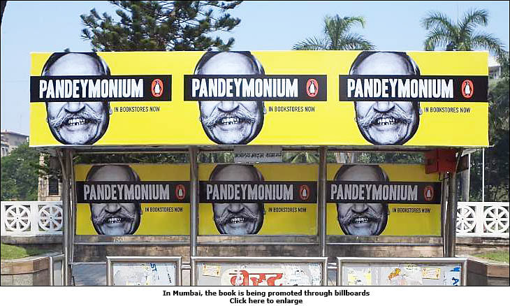 "It is like slowly cooked 'jungli' mutton": Piyush Pandey on Pandeymonium